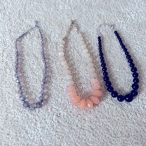 Final price! Gypsy goddess jewelry. Bohemian necklaces. Southwestern style.